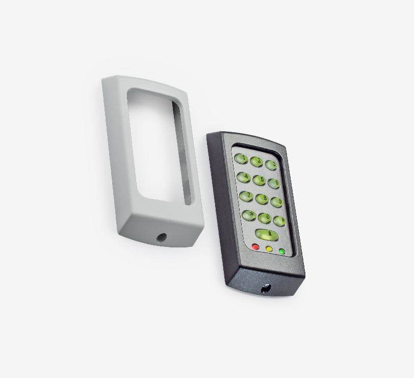 TOUCHLOCK K50 Keypad thumbnail