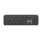 Logitech 920-012463 keyboard Office RF Wireless + Bluetooth QWERTY UK English Graphite