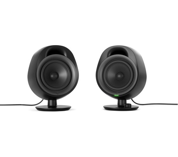 SteelSeries Arena 3 2.0 Bluetooth Speaker System - Black thumbnail