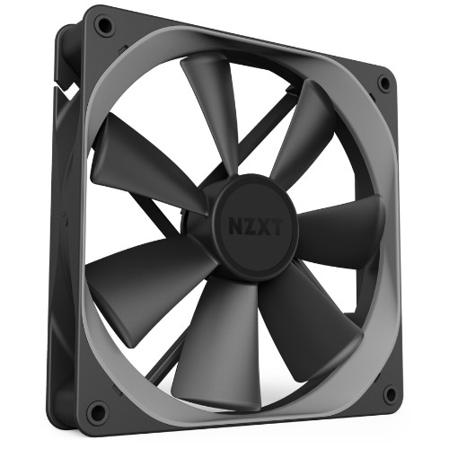 NZXT Aer P Computer case Fan 14 cm Black, Grey