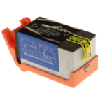 G&G NH-R00907XLBK inktcartridge 1 stuk(s) Compatibel Hoog (XL) rendement Zwart