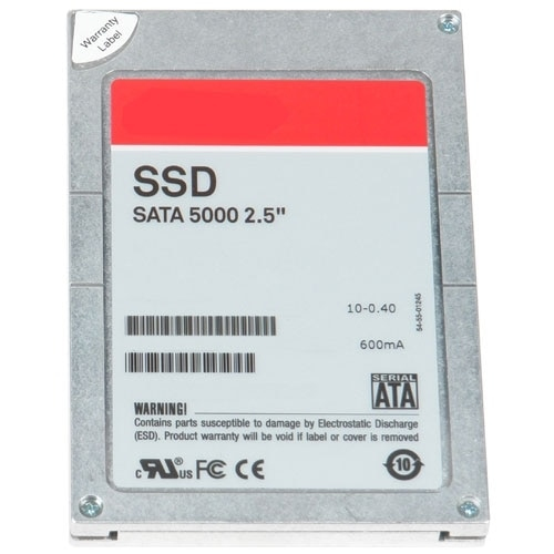 DELL 345-BBDF internal solid state drive 2.5" 480 GB Serial ATA