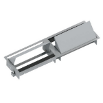 Bachmann 911.026 montagekit Grijs