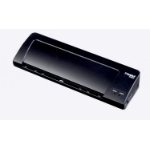 Dahle 70103 A3 Laminator with 2 Heated silicone Rollers
