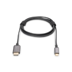 Digitus USB-C - HDMI Video Adapter Cable, UHD 4K / 30 Hz