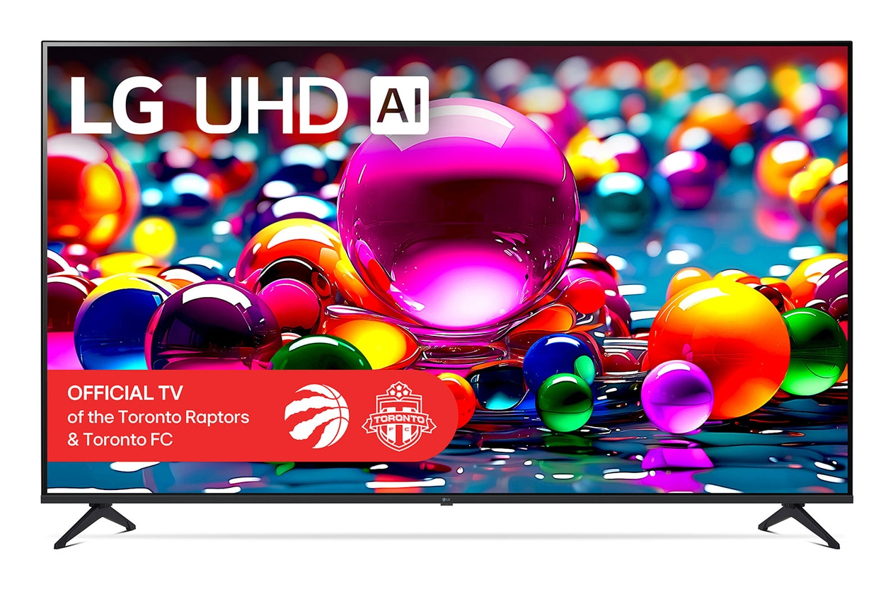 LG 86UA7700PUA 86 inches 4K Ultra HD Direct-LED TV