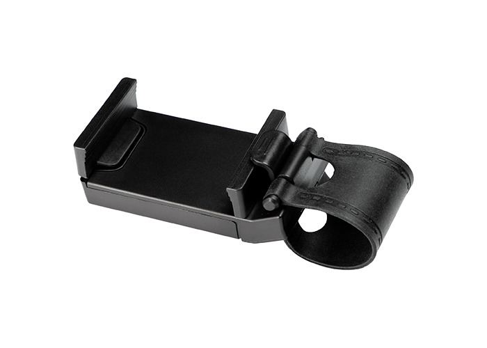 Socket Mobile AC4168-1968 holder Passive holder Mobile phone/Smartphone, Barcode scanner Black