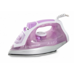 Esperanza EHI004 iron Dry & Steam iron Ceramic soleplate 2400 W Purple, White