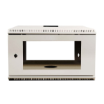 ATEN 15U WMPII-SD-L Wall Mount Rack 600Dx560W