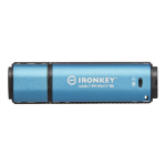 Kingston Technology IronKey 8GB Vault Privacy 50 AES-256 Encrypted, FIPS 197