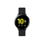 Samsung Galaxy Watch Active2 3.56 cm (1.4") OLED 44 mm Digital 360 x 360 pixels Touchscreen 4G Black Wi-Fi GPS (satellite)