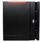 HID Identity iCLASS SE RM40 Basic access control reader Black