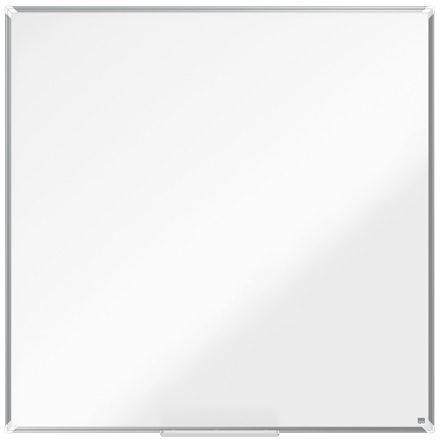 Nobo Premium Plus Steel Magnetic Whiteboard 1200x1200mm
