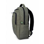 Urban Factory CYCLEE City notebook case 39.6 cm (15.6") Backpack Khaki