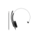 Cisco HS-W-321-C-RJ9 headphones/headset Wired Head-band Office/Call center Black