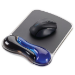 Kensington Duo Gel Mouse Pad Wrist Rest — Blue