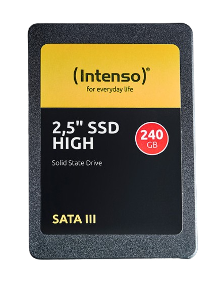 Intenso High Performance 2.5" 240 Gb 2.5" Serial Ata Iii