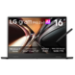 LG Gram Pro 16T95TP-K.AD78AN laptop Hybrid (2-in-1) Black