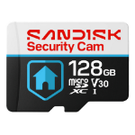 SanDisk Security Cam Card 32 GB MicroSDHC