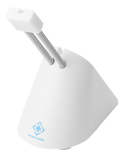 GAM-044-W DELTACO Gaming Mouse Bungee - White