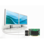 Matrox M9120 PCIe x16 GDDR2