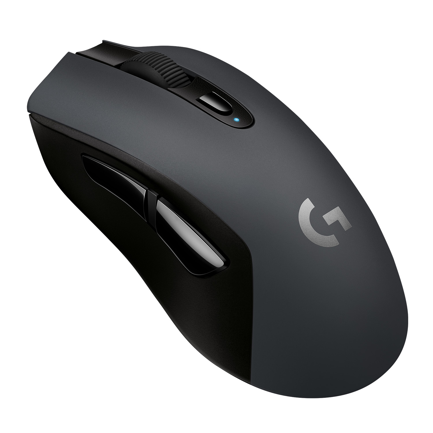 Logitech G G603 Wireless Mouse, G603 ratón mano derecha RF inalámbrica + Bluetooth Óptico 12000 DPI