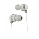 ARCTIC E221-WM (White) - In-ear headphones with Microphone