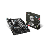 MSI B150M BAZOOKA PLUS Intel® B150 LGA 1151 (Socket H4) micro ATX