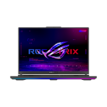 ASUS ROG Strix G18 G814JV-RS75 Intel® Core™ i7 i7-13650HX Laptop 18" WQXGA 16 GB DDR5-SDRAM 2 TB SSD NVIDIA GeForce RTX 4060 Wi-Fi 6E (802.11ax) Windows 11 Home Black, Gray