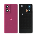 Motorola EU Product - Edge 50 Fusion Back Cover Original - Hot Pink