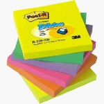 Post-It R330NR note paper Square Multicolour 100 sheets Self-adhesive