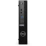 DELL OptiPlex 7000 i7-12700T MFF Intel® Core™ i7 16 GB DDR4-SDRAM 512 GB SSD Windows 11 Pro Mini PC Black