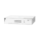HPE Aruba Networking Networking Instant On Switch 8p Gigabit CL4 PoE 64W 1430