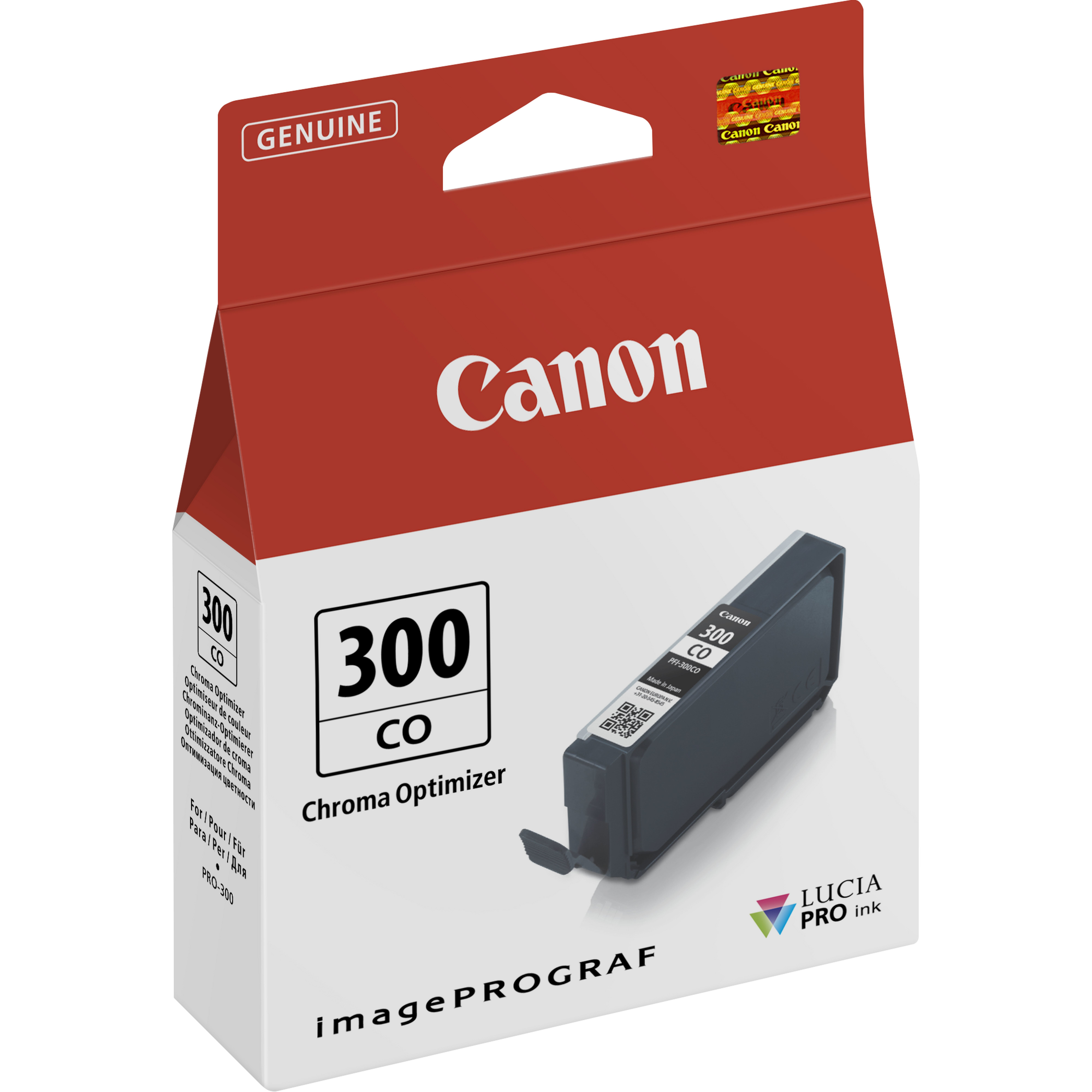 Image of Canon 4201C001/PFI-300CO Ink cartridge Chroma Optimizer 14,4ml for...