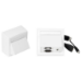 Vivolink WI221260 socket-outlet HDMI + USB A + 3.5mm White