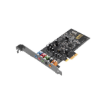 Creative Labs Sound Blaster Audigy Fx Internal 5.1 channels PCI-E x1