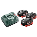 Metabo 685074000 cordless tool battery / charger Battery & charger set