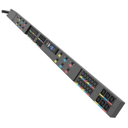 Eaton EMAGLFC3C3C3C3L G4 Managed 36-Outlet 208V 60A Rack PDU Eaton EMAGLFC3C3C3C3L G4 Managed 36-Outlet 208V 60A Rack PDU