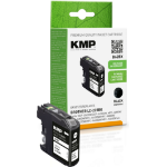 KMP B62BX ink cartridge 1 pc(s) Compatible Black