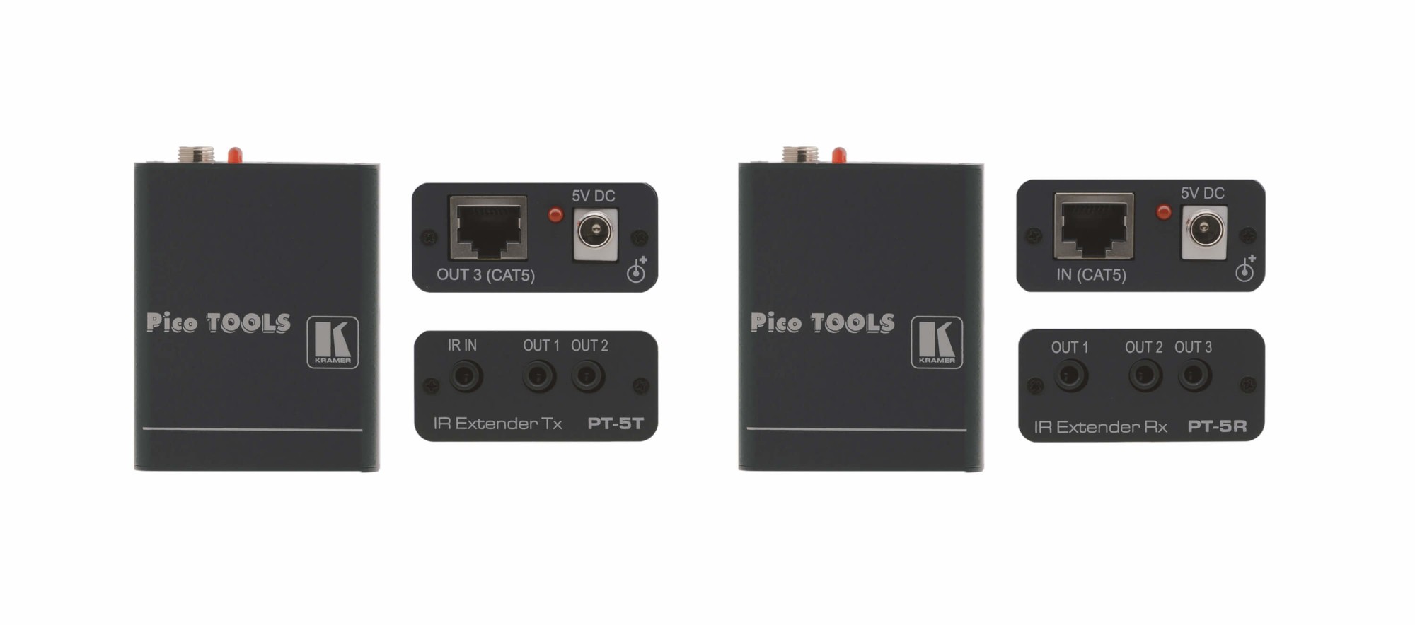Kramer Electronics PT-5R/T