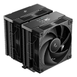 DeepCool AK620 G2 Digital NYX Processor Air cooler 12 cm Black 1 pc(s)
