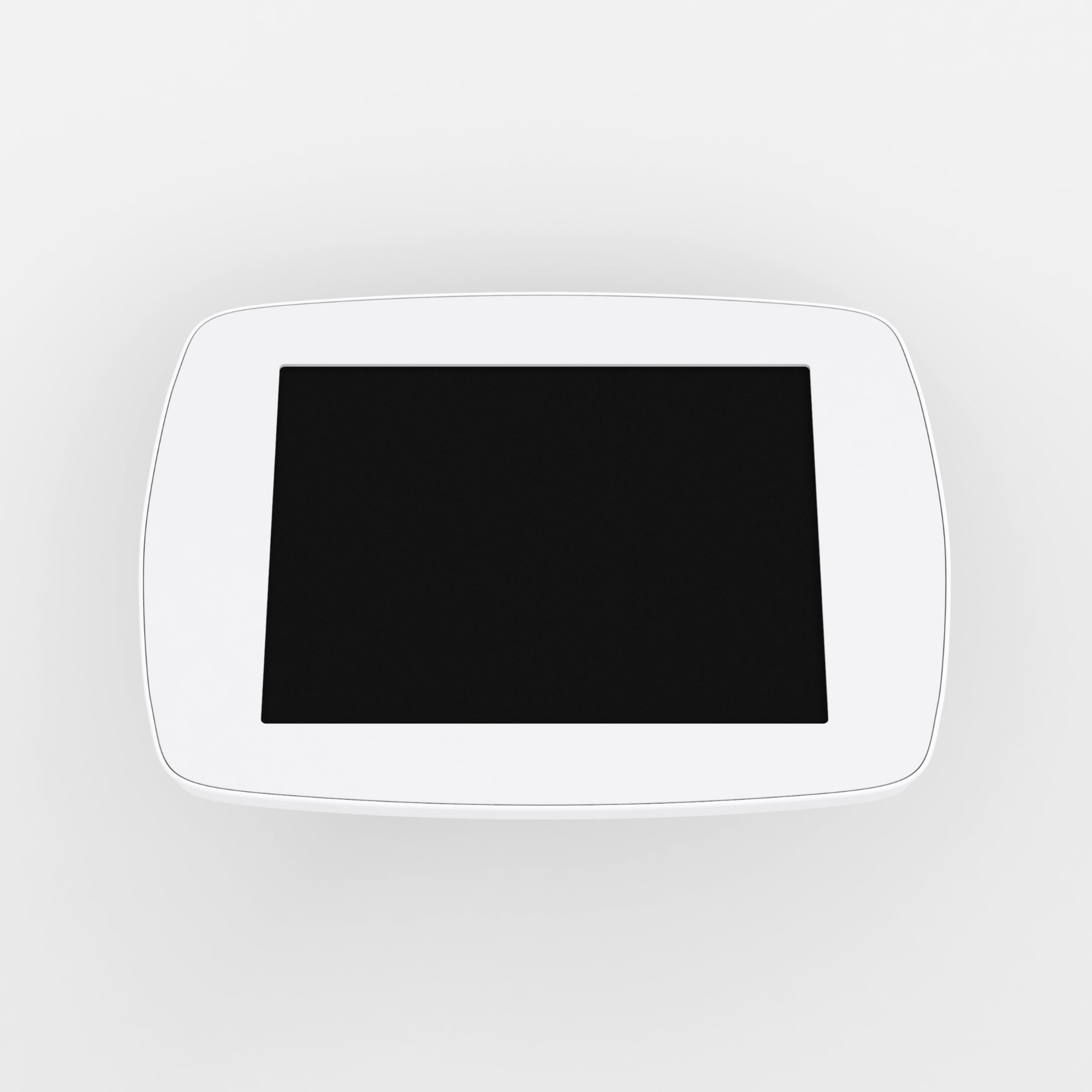 Bouncepad Wallmount tablet security enclosure 25.6 cm (10.1") White