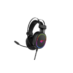 Havit GAMING HEADPHONE RGB BLACK 2016D Headset Head-band