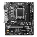 MSI PRO A620M-E motherboard AMD A620 Socket AM5 micro ATX