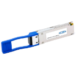 Origin Storage Extreme Compatible Transceiver QSFP+ 40GBase-SR4 (850nm MMF 150m MPO DOM) network transceiver module Fiber optic 40000 Mbit/s QSFP+