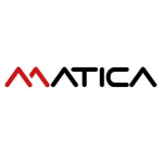 Matica PR000817 YMCKK Colour Ribbon (750 Prints)
