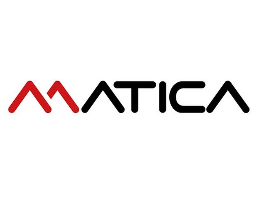 Image of Matica PR000817 YMCKK Colour Ribbon (750 Prints)