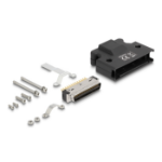 DeLOCK MDR male 50 pin solder connection with housing