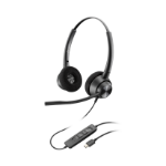 Poly EncorePro 320 Stereo USB-C Headset TAA