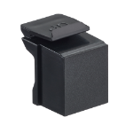 Leviton 41084-BE port dust cover 10 pc(s) RJ-45
